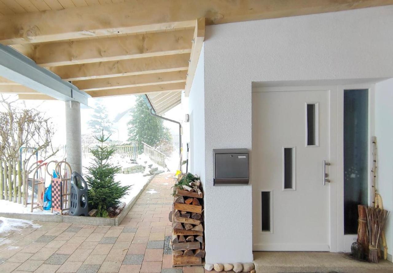 Haus Paradies Superior Fewo'S Loft, Terrasse, Private Sauna, Aktiv Card, Санкт-Энгльмар Экстерьер фото